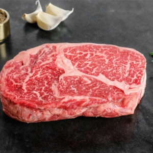 American beef Wagyu Ribeye Steak