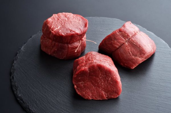BEEF / Wagyu Tenderloin Medallions Cuts are + or – 8oz