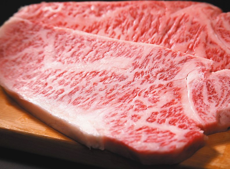 The Effect of Wagyu Beef Marbling