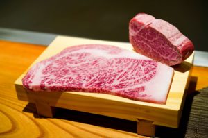 Why Wagyu Gets High (Marbling) Scores 